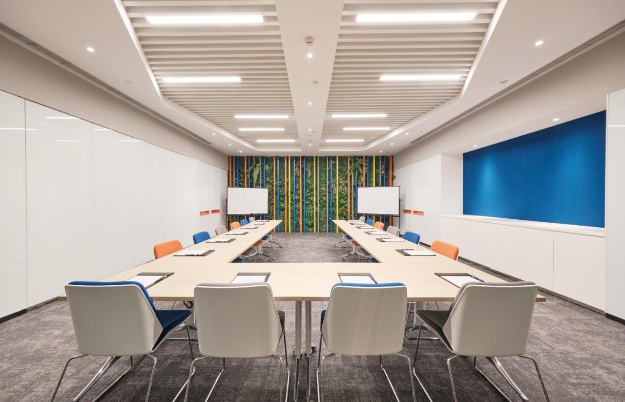 Holiday Inn Express Shanghai Hongqiao North By Ihg Fengbang Экстерьер фото