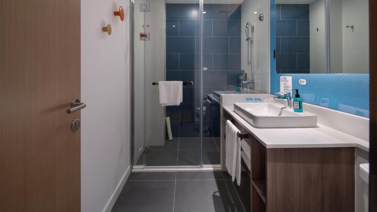Holiday Inn Express Shanghai Hongqiao North By Ihg Fengbang Экстерьер фото
