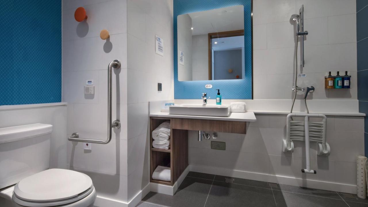 Holiday Inn Express Shanghai Hongqiao North By Ihg Fengbang Экстерьер фото