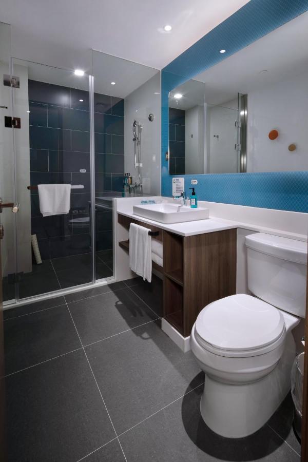 Holiday Inn Express Shanghai Hongqiao North By Ihg Fengbang Экстерьер фото