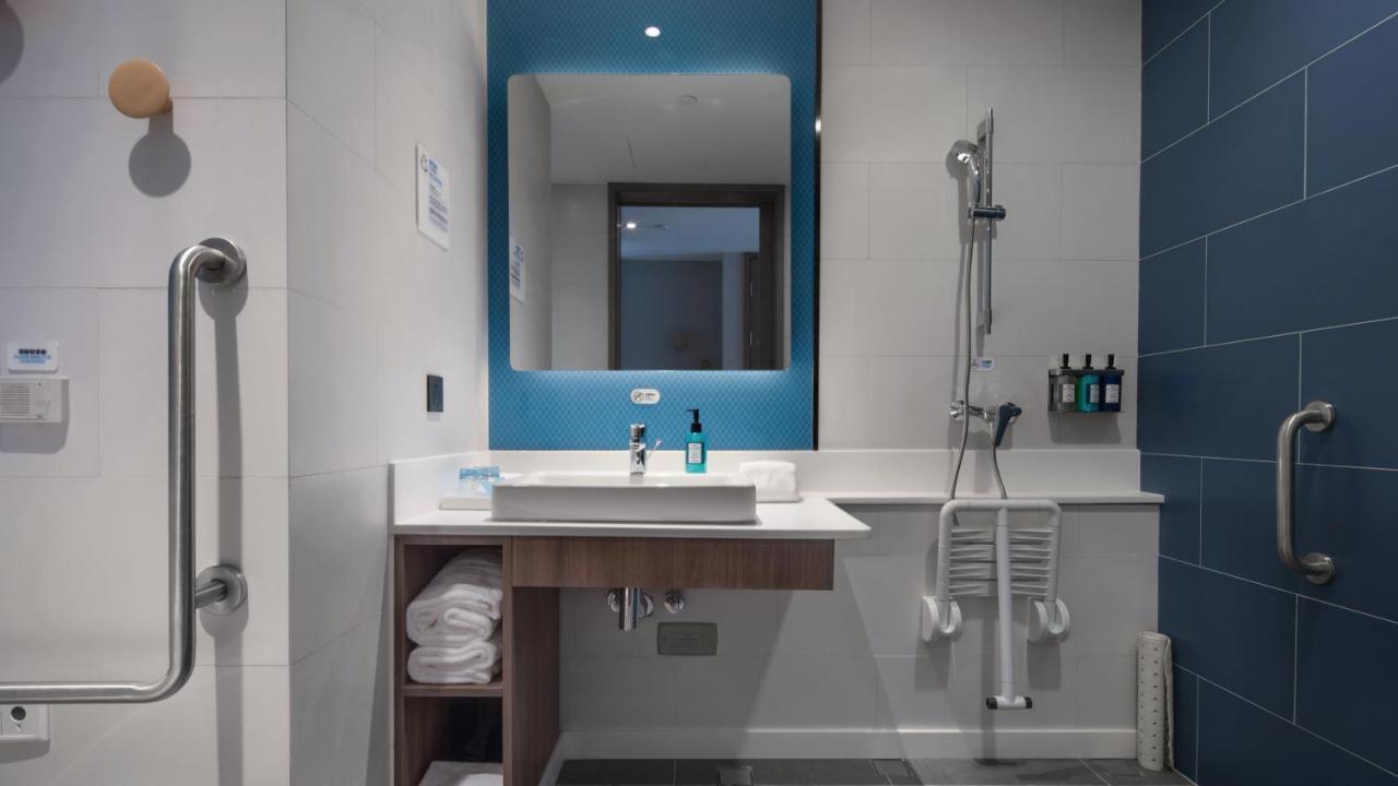 Holiday Inn Express Shanghai Hongqiao North By Ihg Fengbang Экстерьер фото